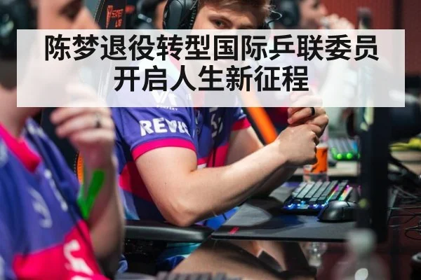 陈梦退役转型国际乒联委员开启人生新征程